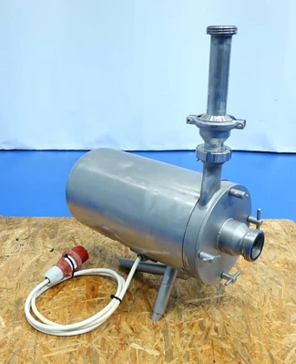 Used _UNKNOWN_ _UNKNOWN_ Disc Stack Centrifuges Florida US | Sanders Equipment #1321542