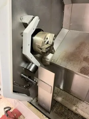 2007 HAAS SL-20T CNC Lathes | Toolquip, Inc. (4)