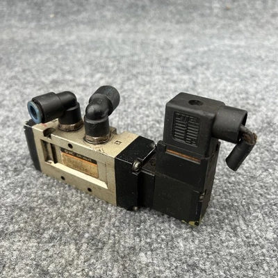 Used SMC NVF5120-4D2-03T Solenoid Valves California US | Davliegogo LLC #1708070