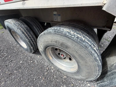 Used 2015 TRAILSTAR FC2SD39 Dump Trailers Ohio US | Proxy Equipment #1498217