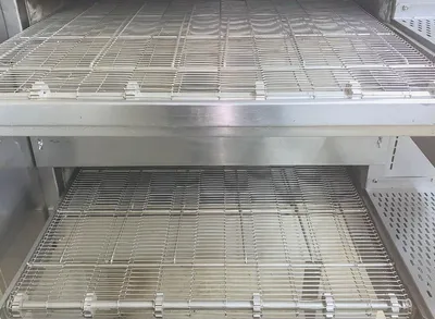 Middleby Marshall PS570G Double Stack Conveyor Pizza Ovens Tested / Working!