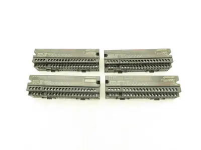 Mitsubishi Aj65SBTB1-32DT2 Remote Digital I/O 32 Point 24VDC MELSEC-A Lot of 4