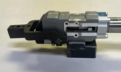 Used SMC CKZT25-105-DCL781E Pneumatic Cylinders Ohio US | Surplus Asset Holdings #1312110