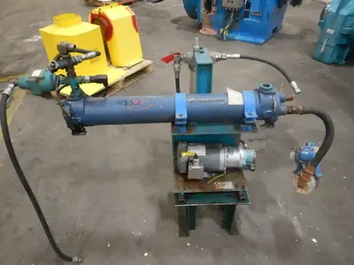 METSO RF41-987-0984-01 Refiner (Pulp & Paper) | Perry Equipment (15)