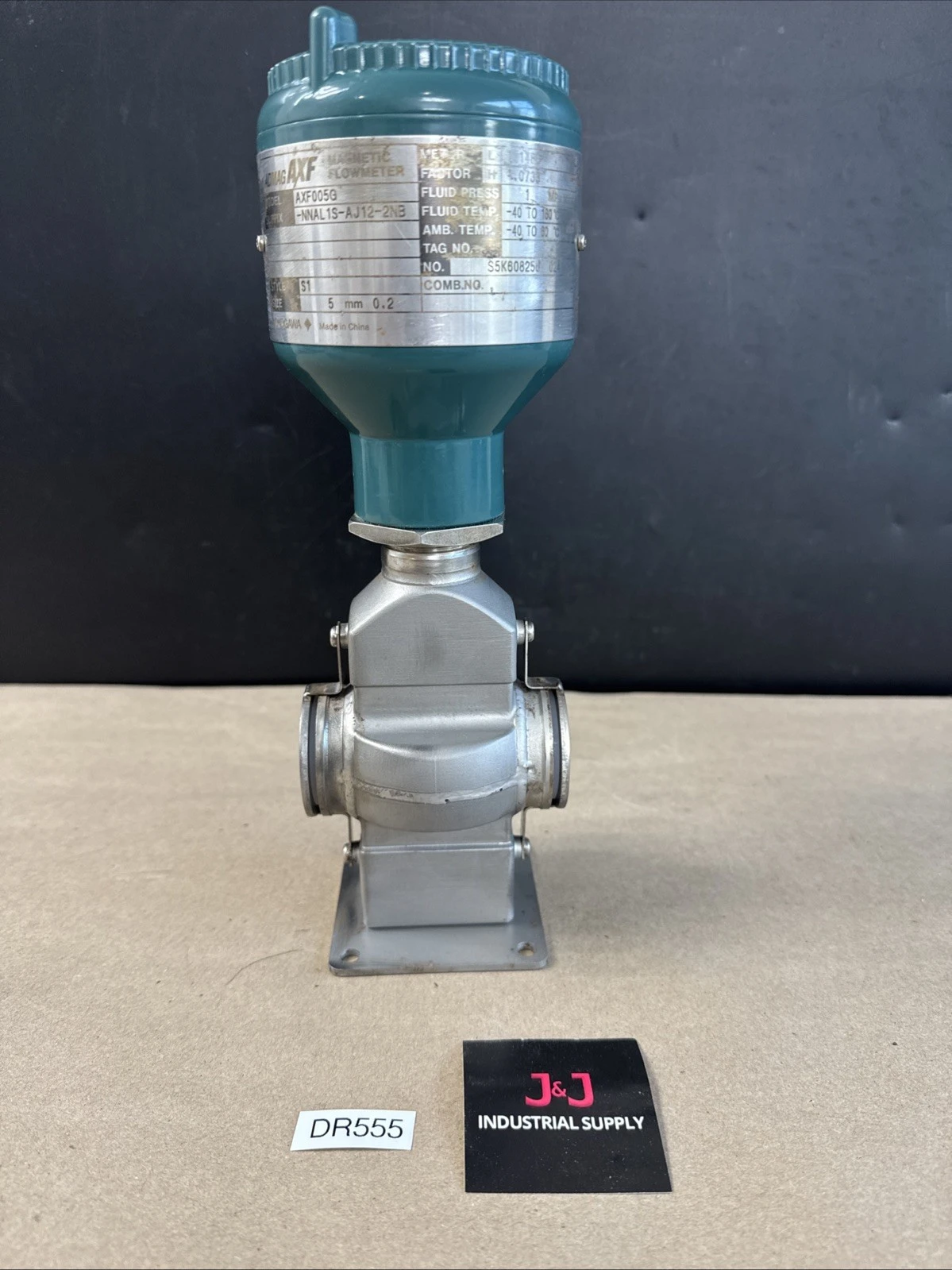 NEW Yokogawa AXF005G-NNAL1S-AJ12-2NB