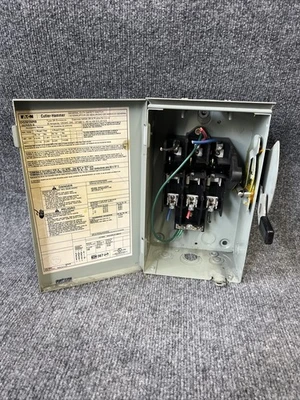 Used Eaton DG321NRB Misc Electrical & Power Parts California US | Davliegogo LLC #1710544