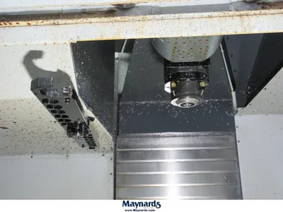 2022 HAAS VR-8 MACHINING CENTERS, VERICAL (5-Axis or More) | Prime Machinery (10)