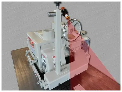 Cantek 14'' Glue Line Rip Saw C14RS