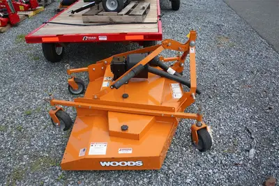 New | in-Stock 2026 WOODS TK72.20 Finish Mowers Pennsylvania US | Zimmerman Farm Service #1410350