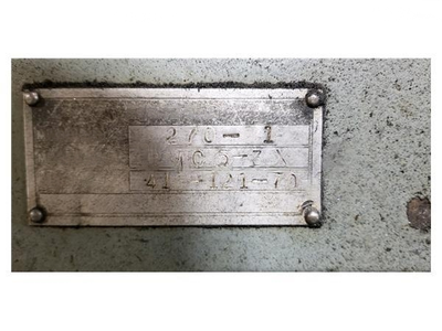 USED GIDDINGS & LEWIS PMC-5-3X