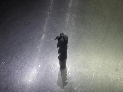 Crystallume 1/2" 4 Flute PCD Coated Ballnose Endmill P820-200060-1 (LOC2280)