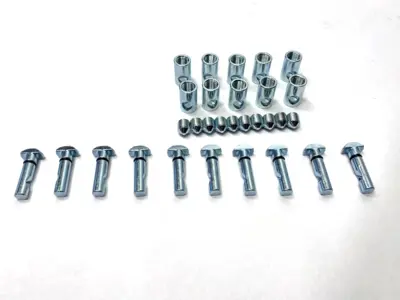 New | in-Stock Rexroth Quick Connector, N10 0°, Steel LOT OF 10 PCS Misc Fasteners Michigan US | Maverick Industrial Sales #1507936