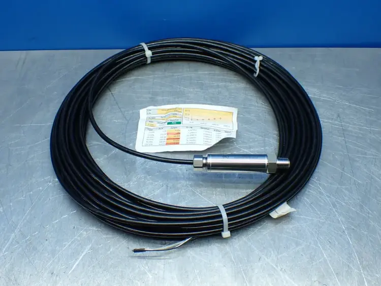 New | in-Stock KELLER 0208.00502.021311.02 Pressure Transmitters Ohio US | HGR 24 #904387