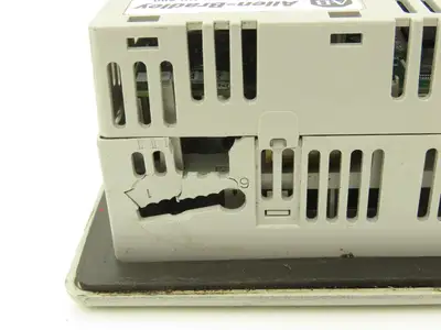 Allen Bradley 2711P-K6M20D8 PanelView Plus 600 Graphic Terminal Series A -READ