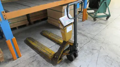 Used _UNKNOWN_ _UNKNOWN_ Pallet Trucks TW | Apex Group #1551838