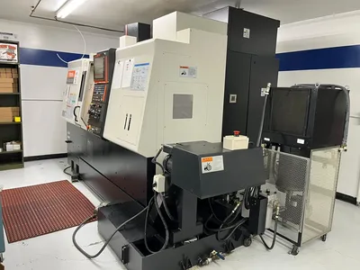 2005 MAZAK INTEGREX 100-IVS LATHES, PRECISION, N/C & CNC | GCH Machinery (19)