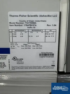 Thermo Fisher Scientific