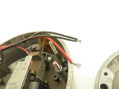 Stearns 105611200DQF Motor Brake 3 lb. ft Torque 230/460VAC