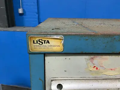 Used LISTA _UNKNOWN_ Cabinets Ohio US | HGR 24 #1266280