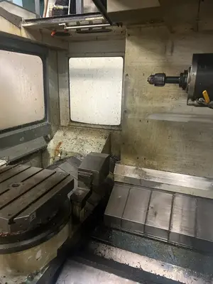 USED 1996 MAZAK FH-680