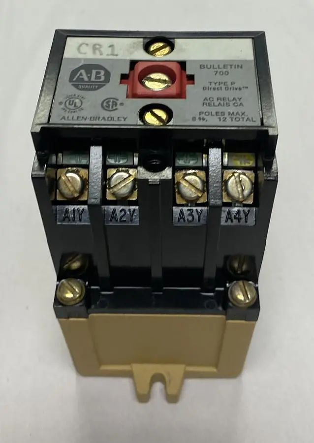 USED ALLEN-BRADLEY 700-P400A1