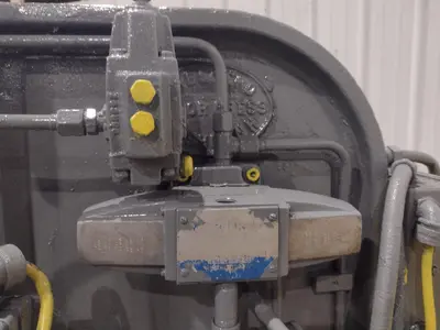 USED GREENERD HP-5-6-E