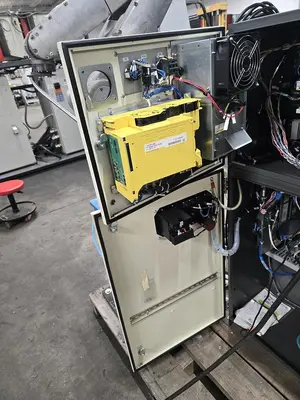 USED 2018 FANUC LR MATE 200ID