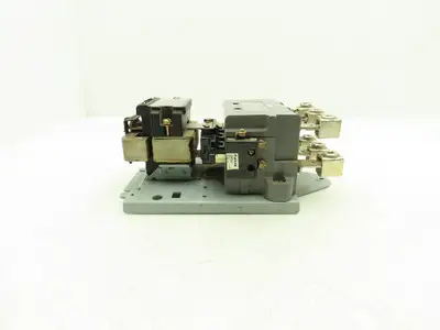 Furnas 40JB32A Motor Starter 135A 575VAC 3ph 100Hp NEMA 4 120V Coil