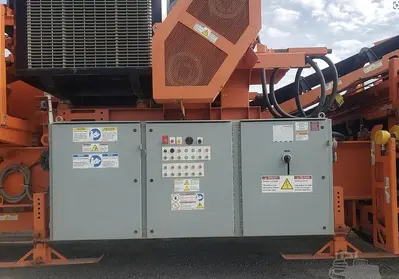 Used 2022 EAGLE CRUSHER ULTRAMAX 1200-25CC Crushers Indiana US | Franklin Rock & Recycle LLC #1354569