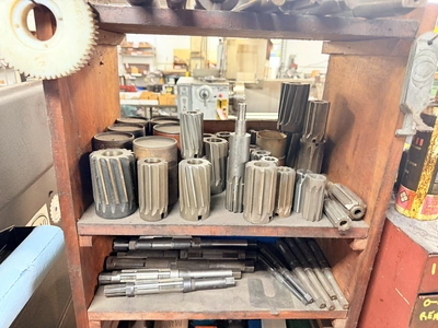 Used _UNKNOWN_ _UNKNOWN_ Reamers Michigan US | Miedema Asset Management Group #1292817