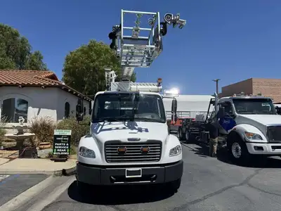 Used 2014 FREIGHTLINER M2 Carhaulers California US | Commerce Truck Equipment Sales #1547761