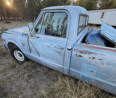 Used CHEVROLET C20 Classic Cars & Trucks Oregon US | Heavy Wall Consulting #1743141