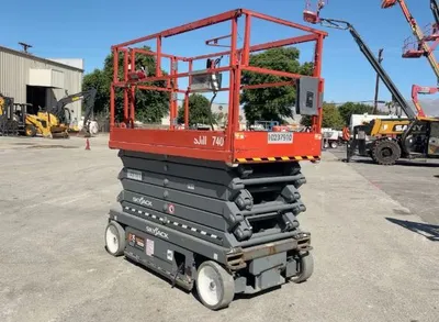USED 2018 SKYJACK SJIII-4740
