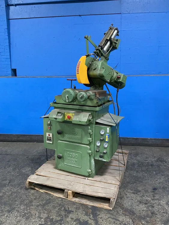 Used DORINGER D 350 Circular Cold Saws Ohio US | HGR 24 #1521339