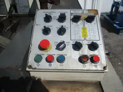 USED SUNNEN EC-3500-D