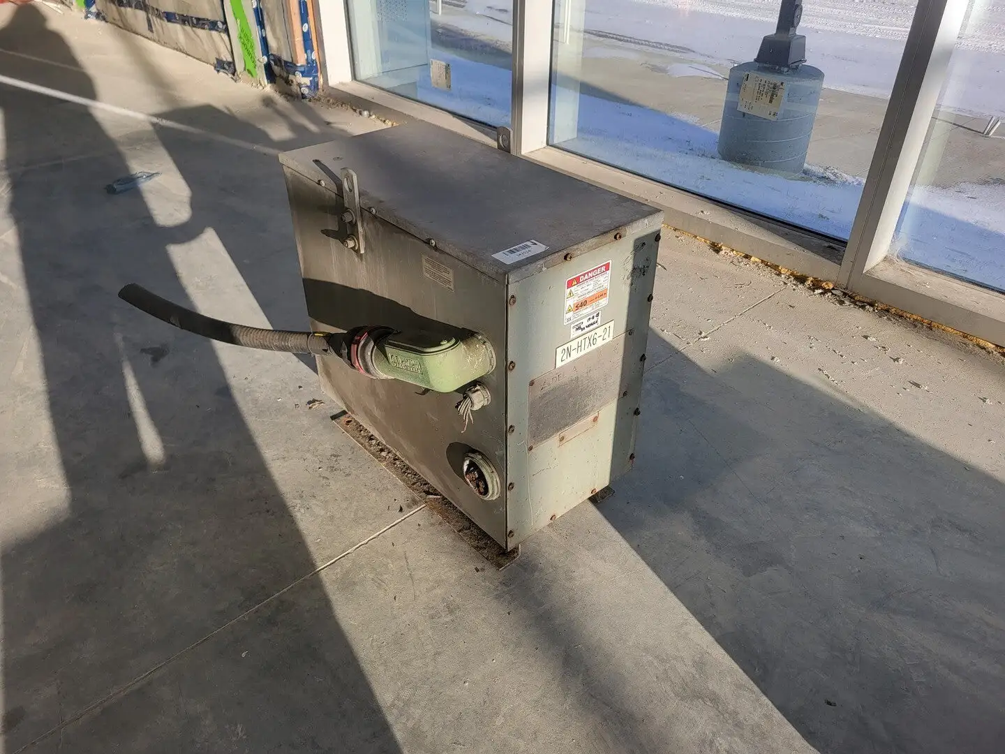 USED 2003 DELTA CETC0045S001532