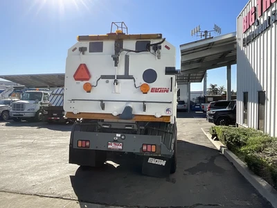 Used 2015 AUTOCAR XPERT Street Sweeper California US | Big Truck & Equipment #1412188