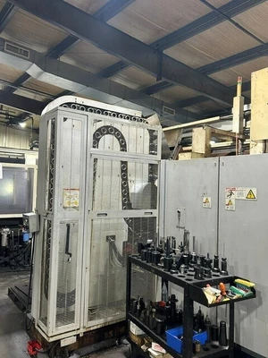 2002 MAZAK INTEGREX 300II-SY 5-Axis Lathes | Tight Tolerance Machinery (8)