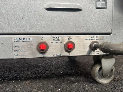 USED HENSCHEL FM10