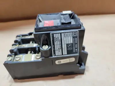 USED SQUARE D 2510 MCG 3