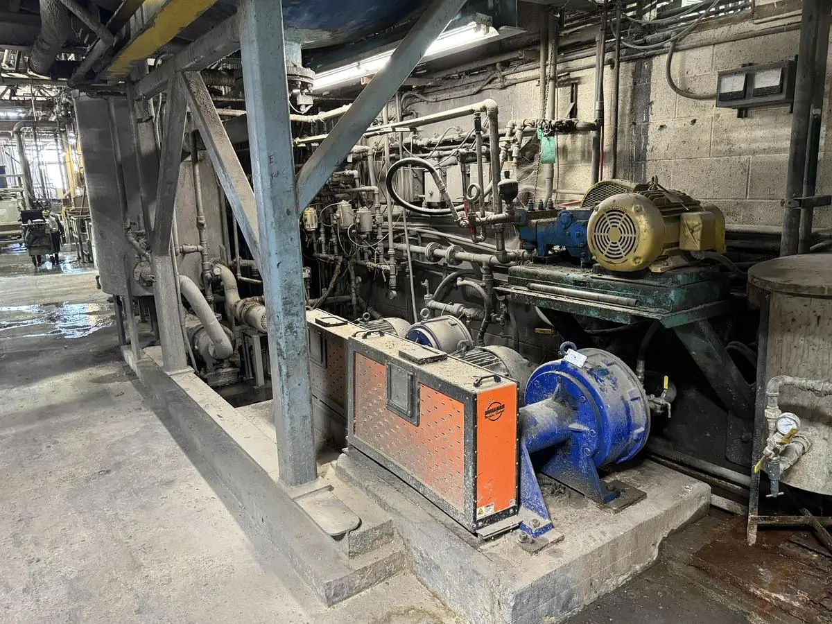 Used ROTO-JET PUMP Centrifugal Pumps Pennsylvania US | Global Equipment International, LLC #758861
