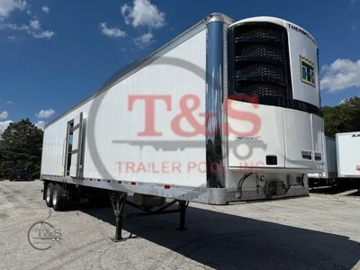 Used 2021 GREAT DANE _UNKNOWN_ Reefer Trailers Illinois US | T&S Trailer Pool #1509359