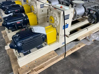 Used 2020 GRAHAM 50mm extruder Extruders Pennsylvania US | Mark One Machinery #787164