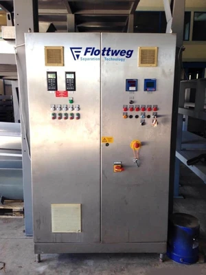 NEW: Flottweg Z4E-3/401 decanter centrifuge, 316SS.