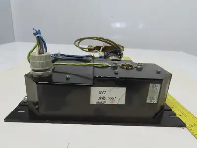 Panasonic YB-L200A8Y3E CO2 Laser Oscillator Assembly Parts Mirror Components