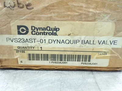NEW DYNAQUIP CONTROLS PVS23AJD01