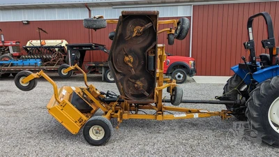 USED WOODS 9180-2