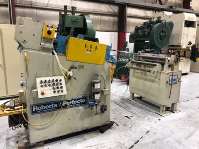CWP CHDRCK-1500-30 / 28-36-7 / SMX-SE-36 Coil Feed Lines | PressTrader Limited (10)