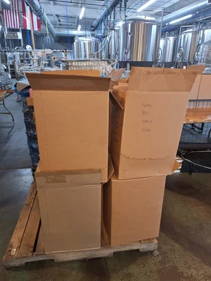 Used _UNKNOWN_ _UNKNOWN_ Beverage Equipment (miscellaneous) Georgia US | Auction Management Corporation #1548526