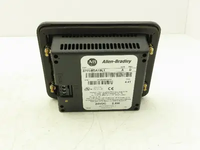Allen Bradley 2711-M3A19L1 Allen Bradley 2711-M3A19L1 PanelView 300 Micro Ser A
